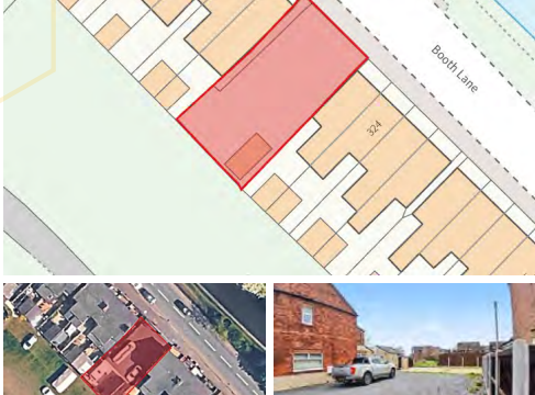 Outline Planning in Middlewich photo